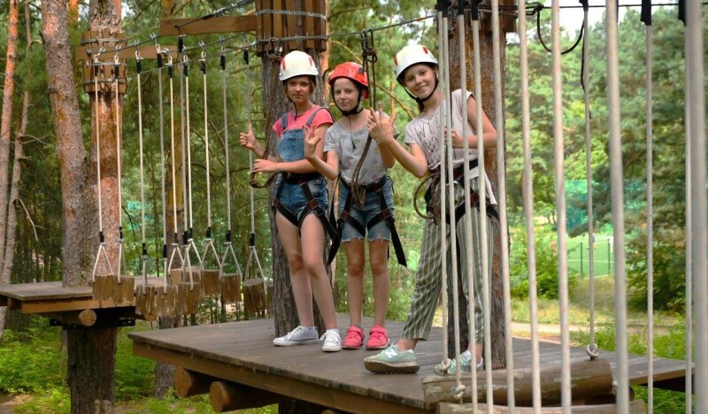 Летний IT лагерь ROBOCODE